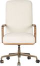 Four Hands Timeo Antwerp Natural Desk Chair-2