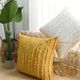 Livia Indian Beige Decorative Pillow-1