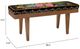 Zuo® Modern Kochi Multi-Color Bench-4