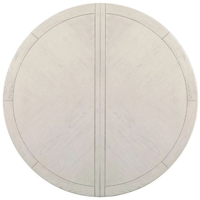 American Drew® Harmony Jolet Eggshell Round Dining Table-3