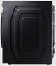 Samsung Bespoke 6.1 Cu. Ft. Black Stainless Front Load Washer -2