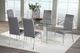 Mazin Furniture Peyton Gray Side Dining Chair-2