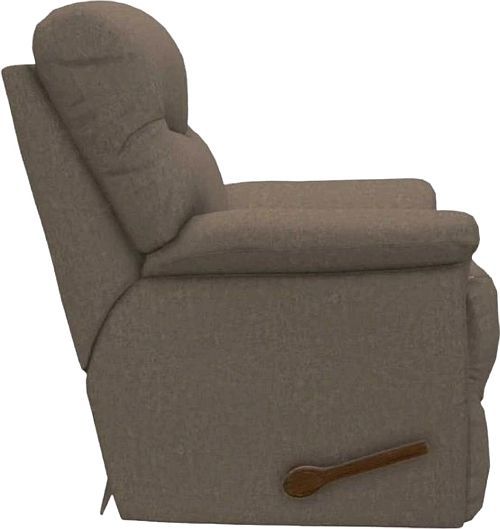 La-Z-Boy® James Marble Manual Rocking Recliner-3