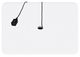 Coaster® Aero White Display Cabinet-2