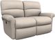 La-Z-Boy® Robin Linen Manual Reclining Loveseat-0