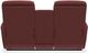 La-Z-Boy® Tripoli Merlot Wall Reclining Loveseat with Console-3