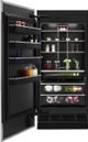 JennAir® 36" 20 Cu. Ft. Panel Ready Built-In Column Refrigerator-2