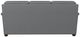 La-Z-Boy® Bexley Powder Queen Sleeper Sofa-3