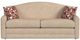 Flexsteel® Customizable Aggie Two-Cushion Sofa-4