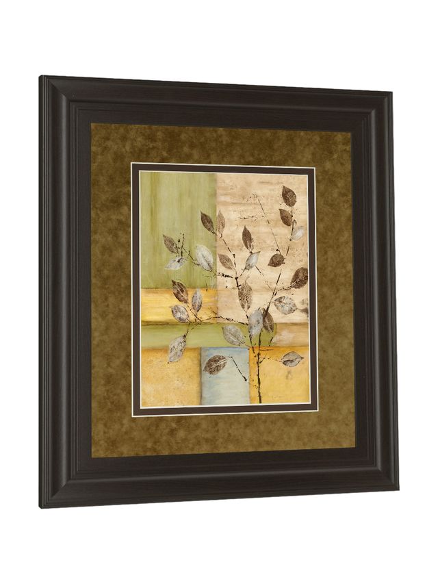 Classy Living Norm Olson Urban Garden Il Framed Print Wall Art-2