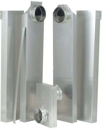 Whirlpool In-Wall DuraVent™ Periscope Dryer Venting-0