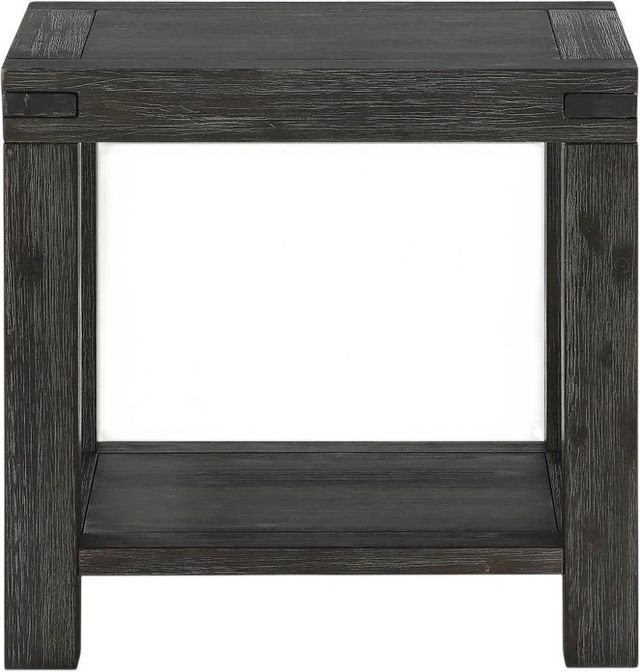 Modus Furniture Meadow Graphite End Table-2