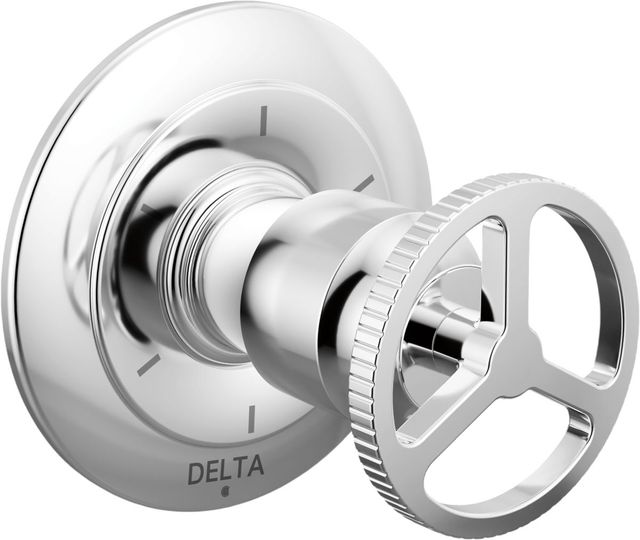 Delta Trinsic® Chrome 6-Setting Diverter Trim-0
