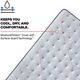 Sealy® Posturepedic® Dallas 13" Wrapped Coil Medium Tight Top King Mattress-5