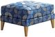 Tommy Bahama® Furniture Customizable Twin Palms Coconut Grove Ottoman-0
