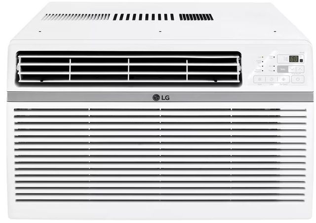LG 24,500 BTU's White Window Mount Air Conditioner-0