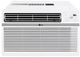 LG 24,500 BTU's White Window Mount Air Conditioner-0