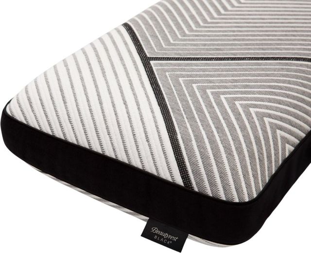Beautyrest Black® Luxury Foam Medium Firm Queen Bed Pillow-1