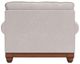 Signature Design by Ashley® Clearbrooke Sandstone Chair and a Half-3