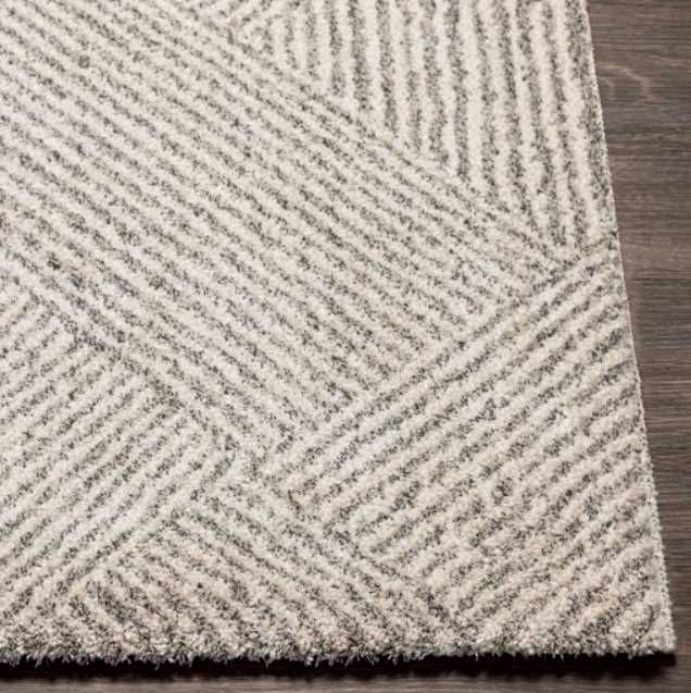 Surya Gavic Cream 4'x6' Area Rug-2