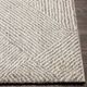 Surya Gavic Cream 4'x6' Area Rug-2