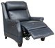 BarcaLounger® Warrendale Shoreham-Blue Power Recliner-1