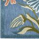 Nourison Home™ Aloha Blue Sage 5'x8' Area Rug-4