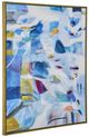 Uttermost® Jill Martin The Story of Water Framed Canvas-3