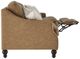 Best® Home Furnishings Customizable Adeline Revella Leather Incliner Sofa with Dark Walnut Legs-4