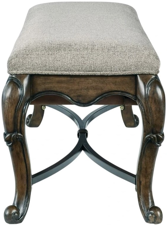 Signature Design By Ashley Maylee Storage Bench