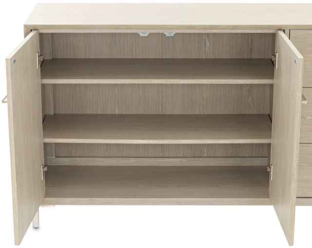 Michael Amini® Lotus Bay Sand Sideboard-4