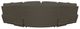 La-Z-Boy® Maddox Chocolate Reclining Sectional with Custom Layout Options-3