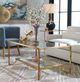 Uttermost® Quince Blossoms Cream Silk Centerpiece-2