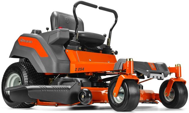 Husqvarna® Z254 Zero Turn Riding Lawn Mower-0