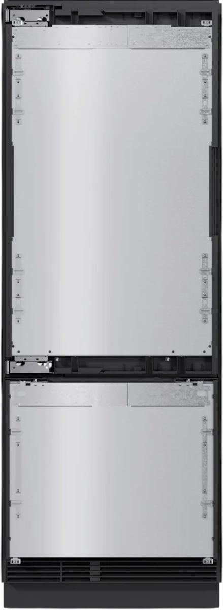 Miele MasterCool™ 30" 16.5 Cu. Ft. Panel Ready Left Hinge Built-In Bottom Freezer Refrigerator with Ice Maker and MasterFresh Pro-0