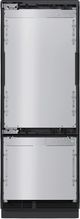 Miele MasterCool™ 30" 16.5 Cu. Ft. Panel Ready Built-In Bottom Freezer Refrigerator-0
