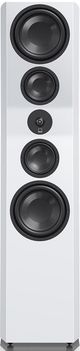 SVS Ultra Evolution 8" Piano Gloss White Floorstanding Speaker-0