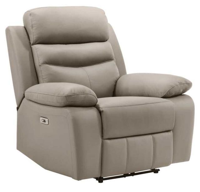 Homelegance® Hancock Latte Power Recliner