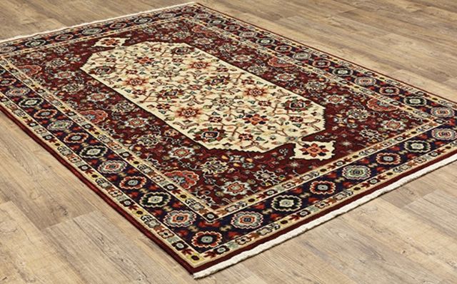 Oriental Weavers™ Lilihan 5'x8' Rectangular Area Rug-1