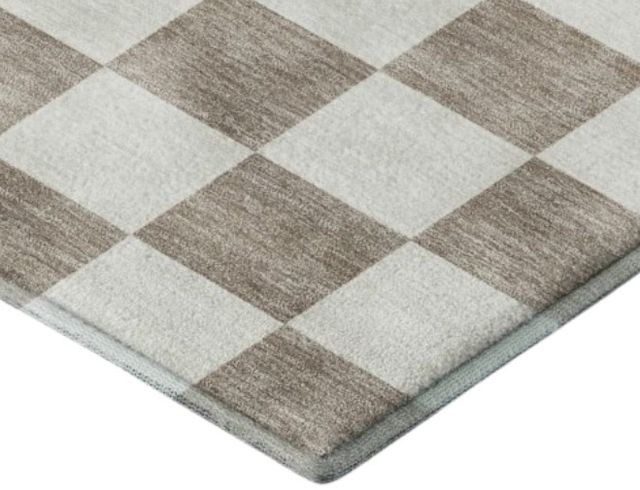 Dalyn™ Rug Company The Reserve TR7 Khaki 5'x8' Area Rug-2
