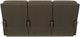 La-Z-Boy® Finley Driftwood Manual Wall Reclining Sofa-4
