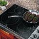 Viking® 5 Series 30" Stainless Steel Electric Radiant Cooktop-3