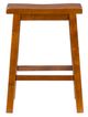 Powell® Beamon Honey Brown Counter Stool-3