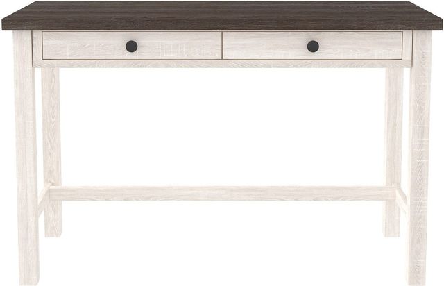 Signature Design by Ashley® Dorrinson Two-Tone 47" Home Office Desk-1