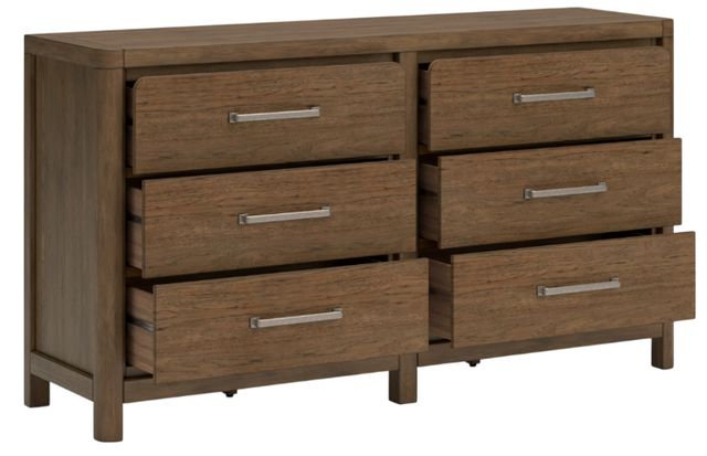 Signature Design by Ashley® Cabalynn Light Brown Dresser-1