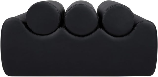Meridian Furniture Rumble Black 32" Bench-1