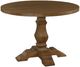 Bassett® Furniture Customizable BenchMade Tavern 60" Oak Dining Table-0