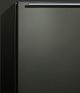 Summit® 5.1 Cu. Ft. Black Stainless Steel Under the Counter Refrigerator-5