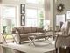 Kincaid® Fleming Brown Sofa-1