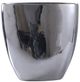 Harp & Finial® Darius Chrome Large Vase-0
